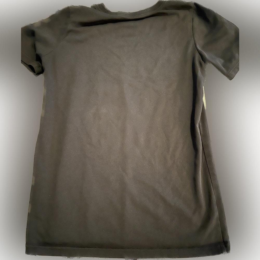Nike Youth Baseball Shirt XS - Picture 2 of 3